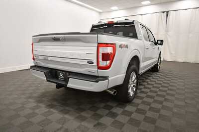 2023 Ford F150 Crew Cab, $50849. Photo 8