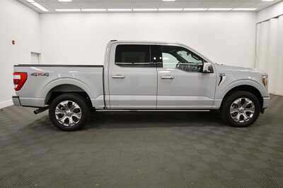 2023 Ford F150 Crew Cab, $50849. Photo 9