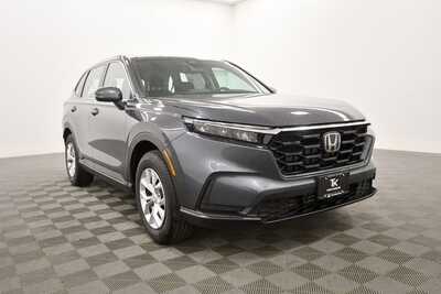 2026 Honda CR-V, $33285. Photo 9