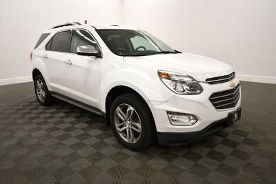 2016 Chevrolet Equinox, $10849. Photo 10