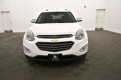 2016 Chevrolet Equinox, $10849. Photo 11