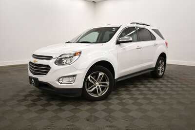 2016 Chevrolet Equinox, $10849. Photo 2