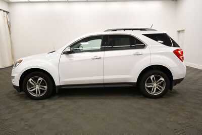 2016 Chevrolet Equinox, $10849. Photo 4