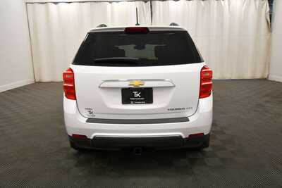 2016 Chevrolet Equinox, $10849. Photo 6