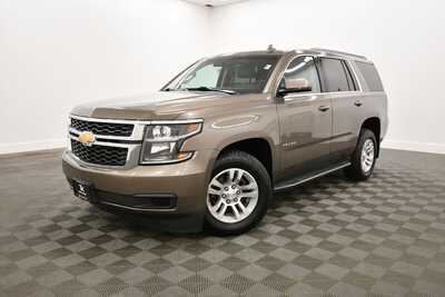 2016 Chevrolet Tahoe, $21349. Photo 2
