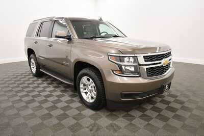 2016 Chevrolet Tahoe, $21349. Photo 9