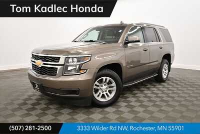 2016 Chevrolet Tahoe, $21349. Photo 1