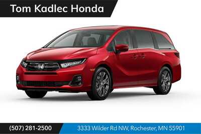 2026 Honda Odyssey, $49445. Photo 1