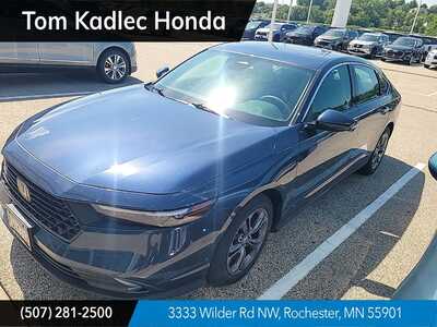 2023 Honda Accord, $0. Photo 1