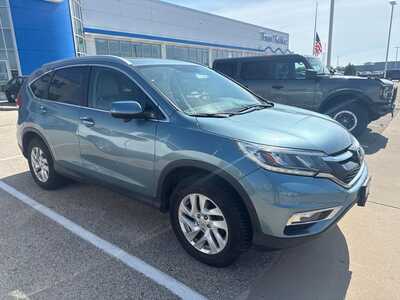 2016 Honda CR-V, $0. Photo 2