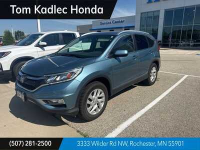 2016 Honda CR-V, $0. Photo 1