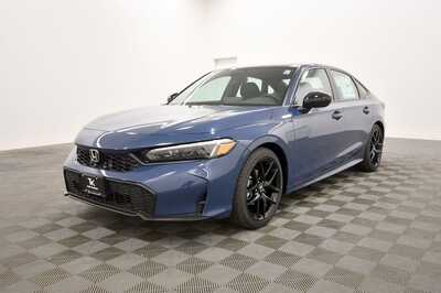 2026 Honda Civic, $28345. Photo 2