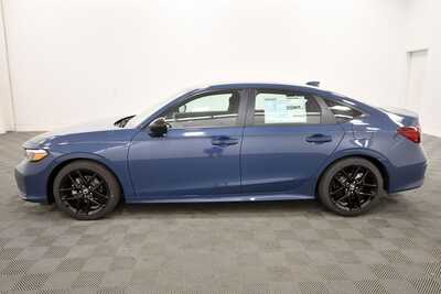 2026 Honda Civic, $28345. Photo 4