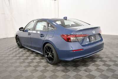 2026 Honda Civic, $28345. Photo 5
