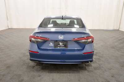 2026 Honda Civic, $28345. Photo 6