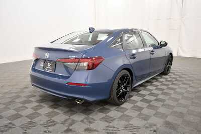 2026 Honda Civic, $28345. Photo 7