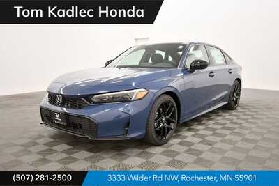 2026 Honda Civic, $28345. Photo 1