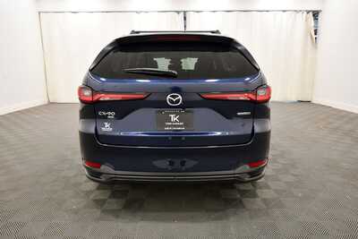 2024 Mazda CX-90, $29849. Photo 6
