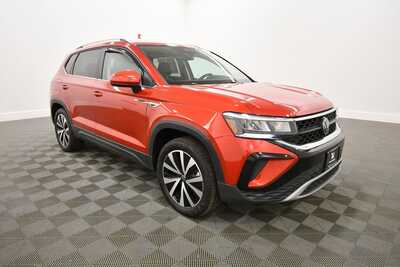 2023 Volkswagen Taos, $24849. Photo 10