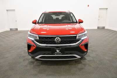 2023 Volkswagen Taos, $24849. Photo 11