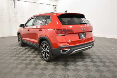 2023 Volkswagen Taos, $24849. Photo 5