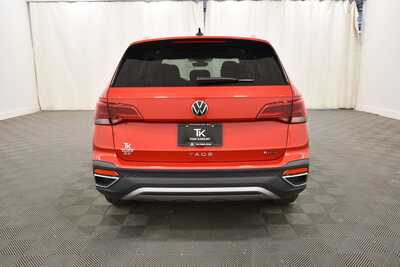 2023 Volkswagen Taos, $24849. Photo 6