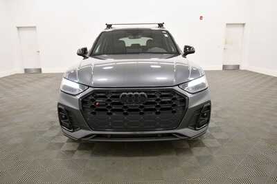 2023 Audi SQ5, $42349. Photo 10