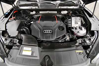 2023 Audi SQ5, $42349. Photo 11