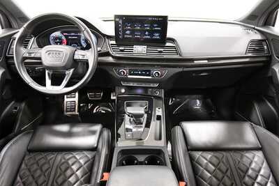2023 Audi SQ5, $42349. Photo 3