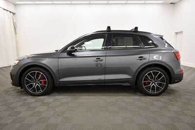 2023 Audi SQ5, $42349. Photo 4