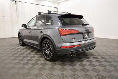 2023 Audi SQ5, $42349. Photo 5