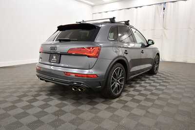 2023 Audi SQ5, $42349. Photo 7