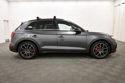 2023 Audi SQ5, $42349. Photo 8