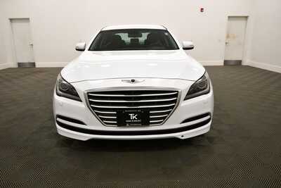 2015 Hyundai Genesis, $13649. Photo 11