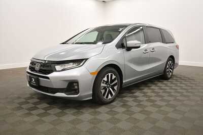 2026 Honda Odyssey, $44290. Photo 2