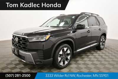 2026 Honda Pilot, $52790. Photo 1