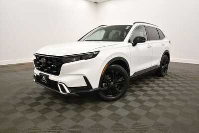 2023 Honda CR-V, $35849. Photo 2
