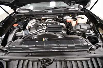 2024 Chevrolet 2500 Crew Cab, $66649. Photo 12