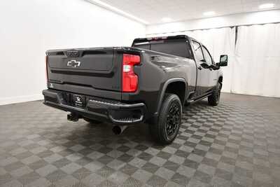 2024 Chevrolet 2500 Crew Cab, $66649. Photo 8