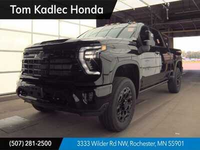 2024 Chevrolet 2500 Crew Cab, $67149. Photo 1