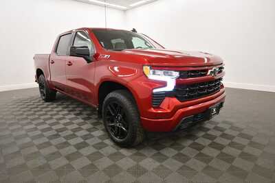 2024 Chevrolet 1500 Crew Cab, $47849. Photo 10