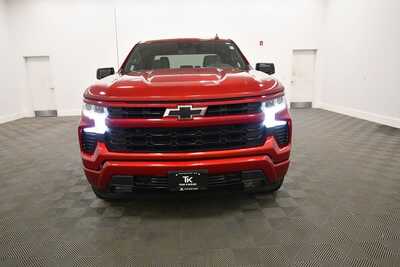 2024 Chevrolet 1500 Crew Cab, $47849. Photo 11