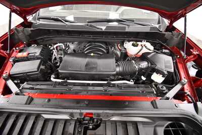 2024 Chevrolet 1500 Crew Cab, $47849. Photo 12