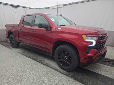 2024 Chevrolet 1500 Crew Cab, $49349. Photo 2