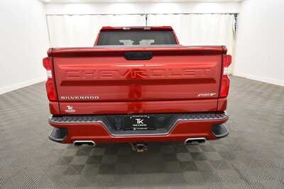 2024 Chevrolet 1500 Crew Cab, $47849. Photo 6
