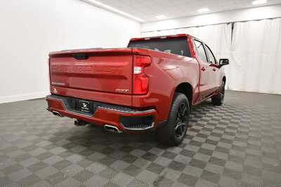 2024 Chevrolet 1500 Crew Cab, $47849. Photo 8