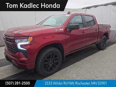 2024 Chevrolet 1500 Crew Cab, $49349. Photo 1
