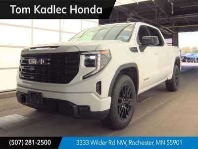 2024 GMC 1500 Crew Cab, $48349. Photo 1