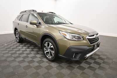 2021 Subaru Outback, $25349. Photo 10