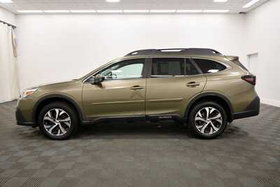 2021 Subaru Outback, $25349. Photo 4